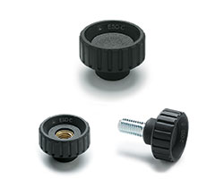 BT-ESD-Boutons cannelés